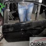 E90 3 SERİSİ SOL ARKA KAPI BMW ORJİNAL ÇIKMA PARÇA
