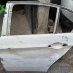 E90 3 SERİSİ SOL ARKA KAPI BMW ORJİNAL ÇIKMA PARÇA