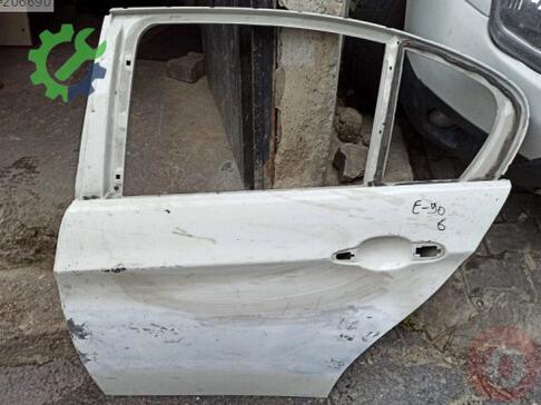 BMW 3 Serisi Sol Arka Kapı çıkma parça