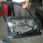 E90 3 SERİSİ SOL ÖN KAPI BMW ORJİNAL ÇIKMA PARÇA