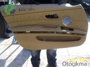 E90 3 SERİSİ SOL ÖN KAPI DÖŞEMESİ BMW ÇIKMA PARÇA