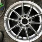 E90-E92 16 İNÇ JANT BMW ORJİNAL ÇIKMA PARÇA
