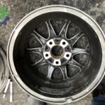 E90-E92 16 İNÇ JANT BMW ORJİNAL ÇIKMA PARÇA
