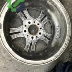 E90-E92 16 İNÇ JANT BMW ORJİNAL ÇIKMA PARÇA