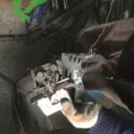 E90 KAPUT KİLİDİ BMW ORJİNAL ÇIKMA PARÇA