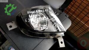 E90 MAKYAJLI 3 SERİSİ SAĞ SOL SİS FARI BMW ORJİNÇIKMA PARÇA