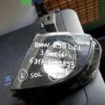 E90 MAKYAJLI 3 SERİSİ SAĞ SOL SİS FARI BMW ORJİNÇIKMA PARÇA