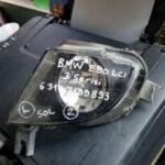 E90 MAKYAJLI 3 SERİSİ SAĞ SOL SİS FARI BMW ORJİNÇIKMA PARÇA