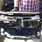 E90 ÖN PANEL BMW ORJİNAL ÇIKMA PARÇA