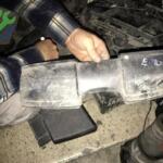 E90 ÖN PANEL HAVALANDIRMASI BMW ORJİNAL ÇIKMA PARÇA