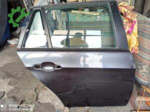 E90 SAĞ ARKA KAPI SÖKME DOLU HATASIZ BMW ORJİNAL ÇIKMA PARÇA