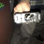 E90 SOL ÖN KAPI GERGİSİ BMW ORJİNAL ÇIKMA PARÇA