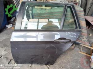 E90 STW SOL ARKA KAPI SÖKME DOLU HATASIZ BMW ORJİNAL ÇIKMA