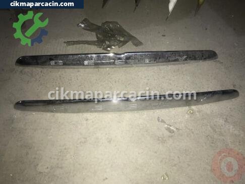 Geely Echo Bagaj çıkma parça
