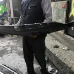 EGEA ARKA TAMPON SPOYLERİ FİAT ORJİNAL ÇIKMA PARÇA