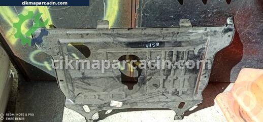 Fiat Egea Motor Alt Muhafaza çıkma parça