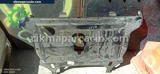 Fiat Egea Motor Alt Muhafaza çıkma parça