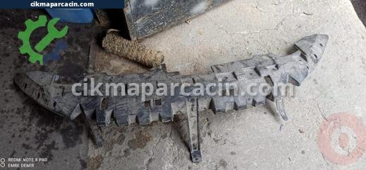 Fiat Egea Tampon Braketi çıkma parça