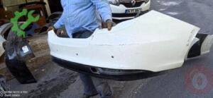EGEA SEDAN ARKA TAMPON FİAT ORJİNAL ÇIKMA PARÇA