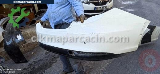 Fiat Egea Arka Tampon çıkma parça