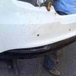 EGEA SEDAN ARKA TAMPON FİAT ORJİNAL ÇIKMA PARÇA
