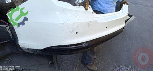 Fiat Egea Arka Tampon çıkma parça