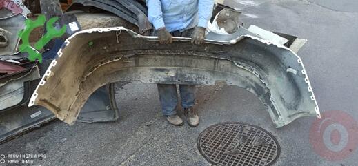 Fiat Egea Arka Tampon çıkma parça