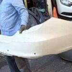 EGEA SEDAN ARKA TAMPON FİAT ORJİNAL ÇIKMA PARÇA