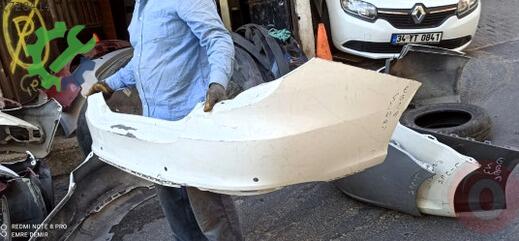 Fiat Egea Arka Tampon çıkma parça