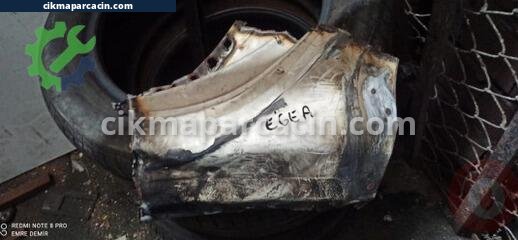 Fiat Egea Sol Arka Marşpiyel Sacı çıkma parça