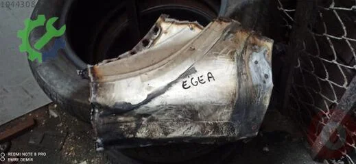 Fiat Egea Sol Arka Marşpiyel Sacı çıkma parça