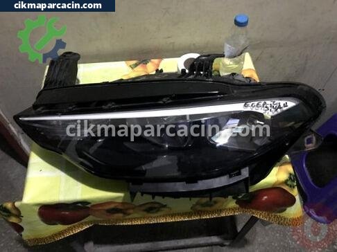 Fiat Egea Sol Ön Far çıkma parça