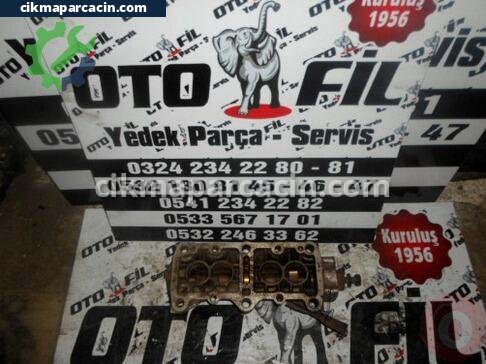Alfa Romeo 156 Silindir Kapağı çıkma parça