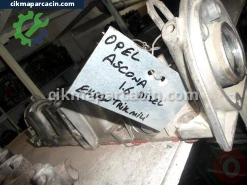 Opel Ascona Eksantrik Mili çıkma parça