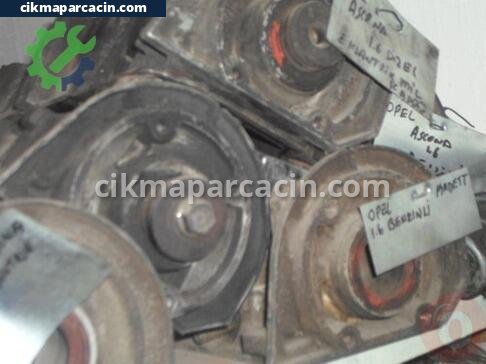 Opel Ascona Eksantrik Mili çıkma parça