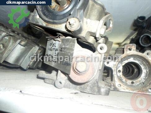 Opel Vectra Eksantrik Mili çıkma parça