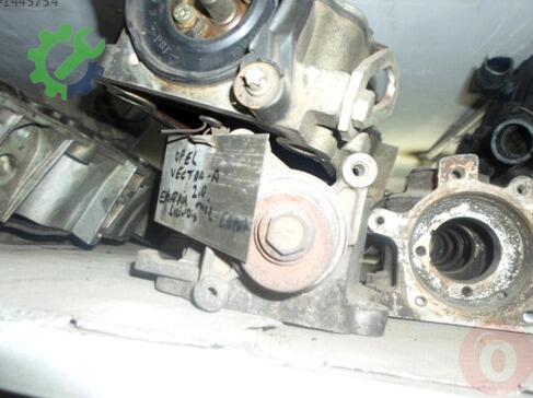 Opel Vectra Eksantrik Mili çıkma parça