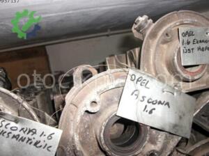 EKSANTRİK MİLİ VE KAPAĞI OPEL ASCONA 1.6 BENZİN