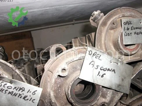 Opel Ascona Eksantrik Mili çıkma parça