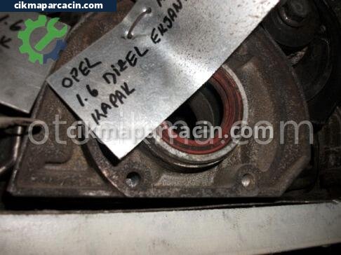 Opel Ascona Eksantrik Mili çıkma parça