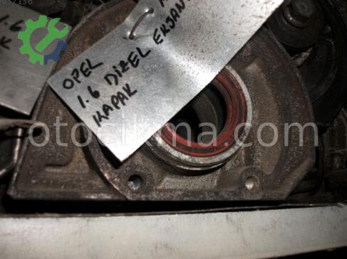 Opel Ascona Eksantrik Mili çıkma parça