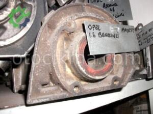 EKSANTRİK MİLİ VE KAPAĞI OPEL KADETT 1.6