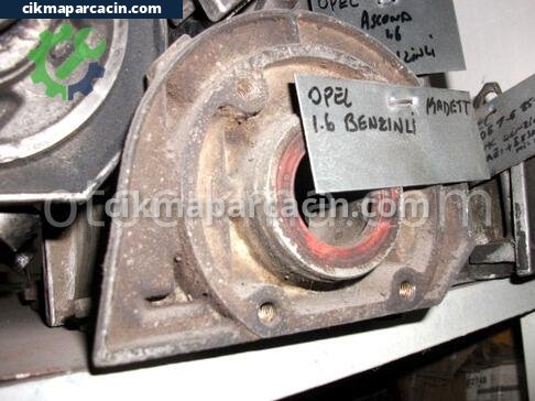 Opel Kadett Eksantrik Mili çıkma parça