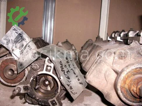 Fiat Tempra Eksantrik Mili çıkma parça
