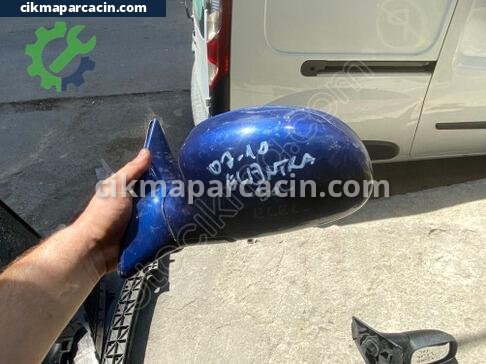 Hyundai Accent Sağ Dış Ayna çıkma parça