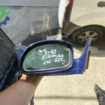 ELANTRA SAĞ AYNA HYUNDAİ ORJİNAL ÇIKMA PARÇA