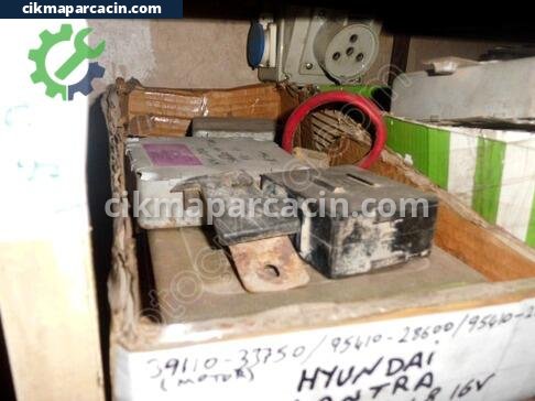 Hyundai Accent Beyin çıkma parça