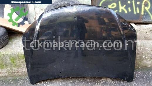 Geely Emgrand Kaput çıkma parça