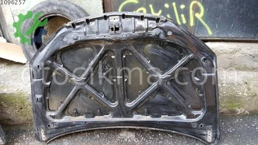 Geely Emgrand Kaput çıkma parça