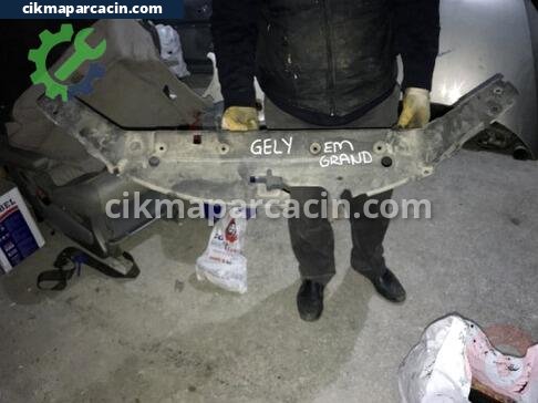 Geely Emgrand Ön Bakalitler çıkma parça
